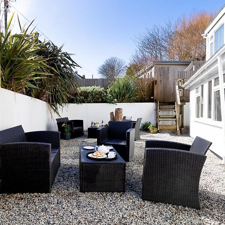 The Nook - Self Serviced Accommodation St Ives Dış mekan fotoğraf