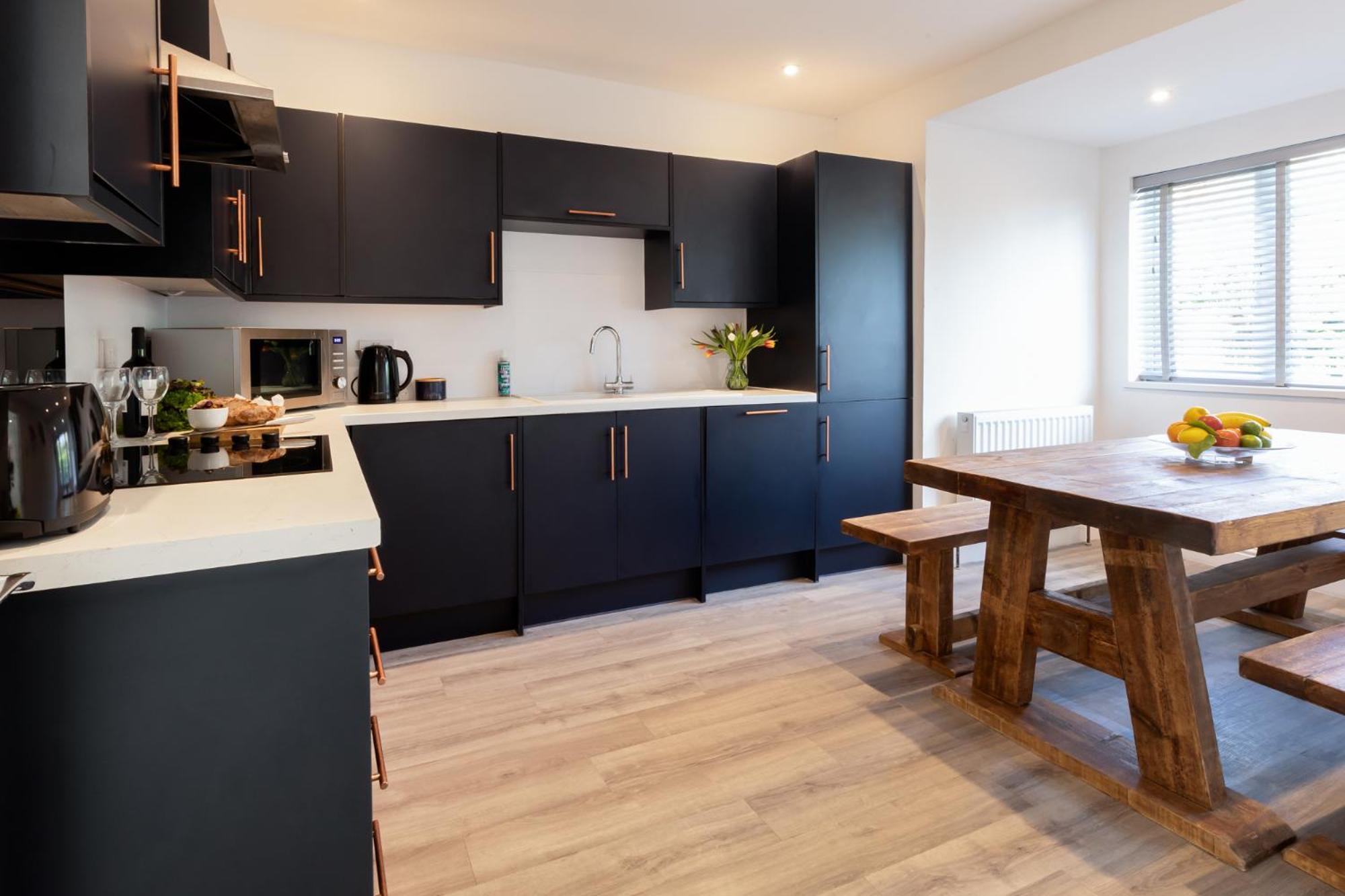 The Nook - Self Serviced Accommodation St Ives Dış mekan fotoğraf