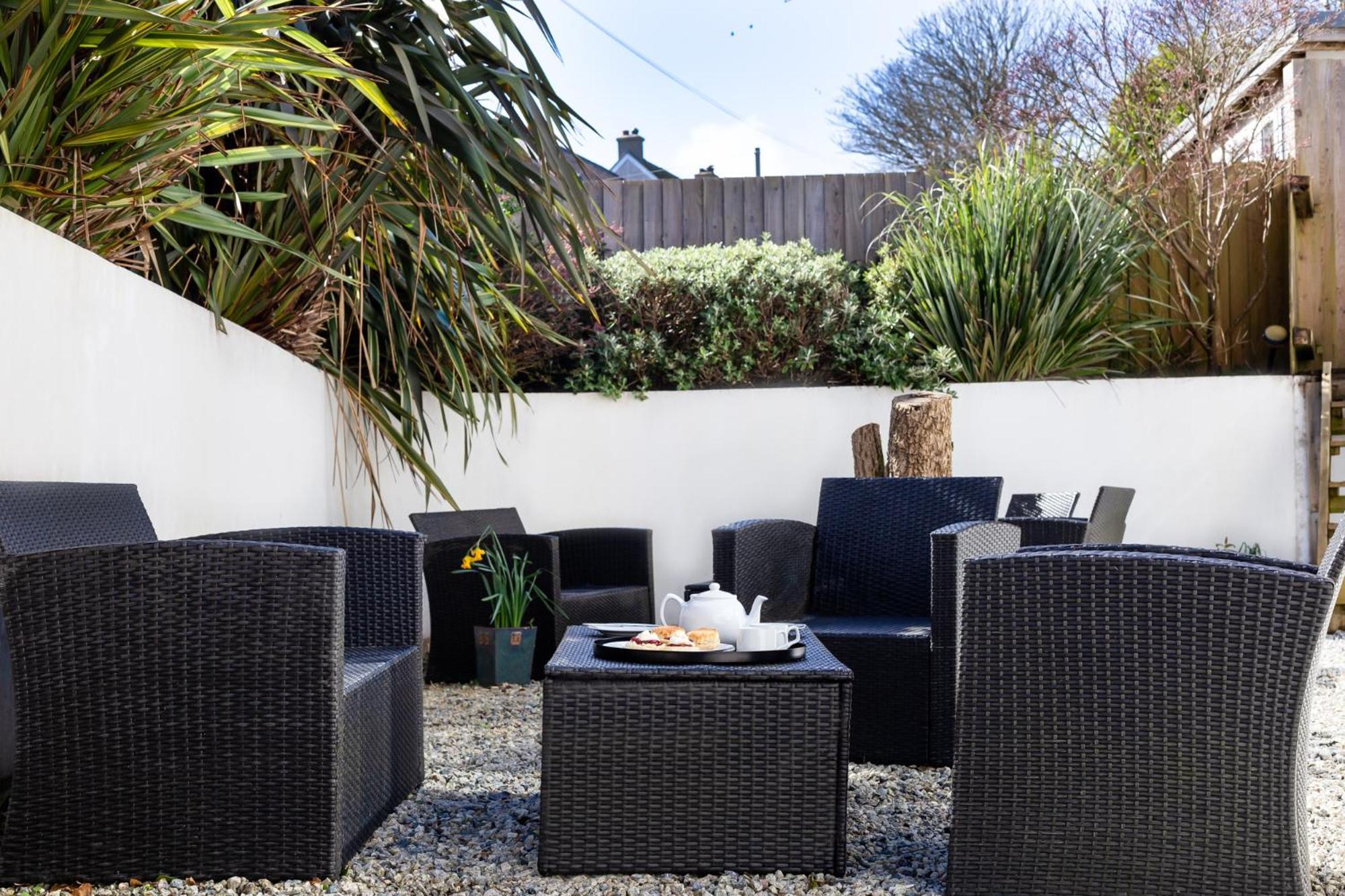 The Nook - Self Serviced Accommodation St Ives Dış mekan fotoğraf