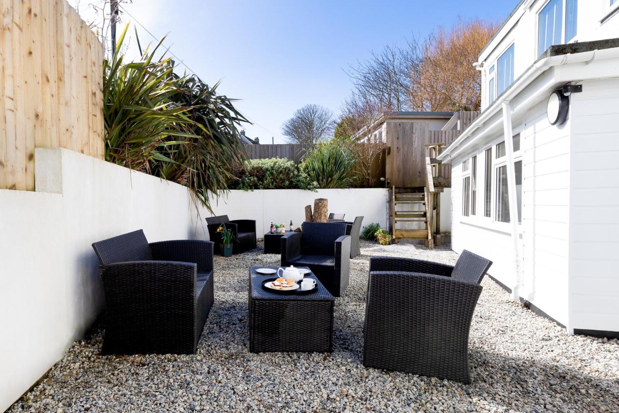 The Nook - Self Serviced Accommodation St Ives Dış mekan fotoğraf