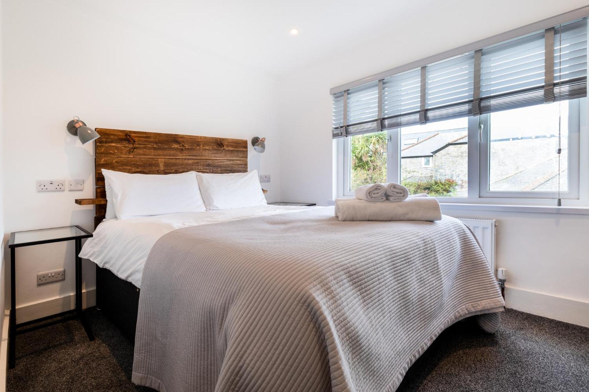 The Nook - Self Serviced Accommodation St Ives Dış mekan fotoğraf
