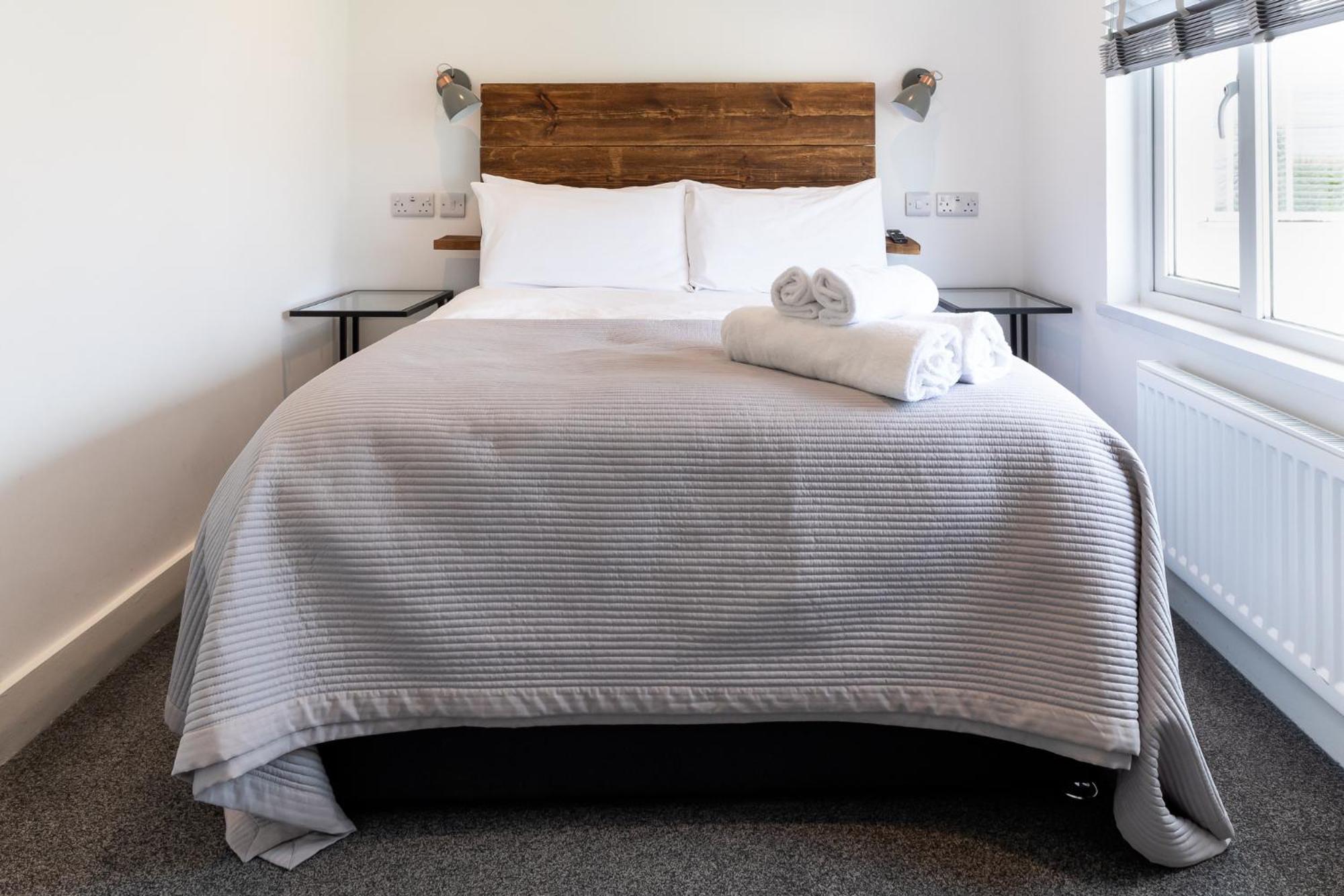 The Nook - Self Serviced Accommodation St Ives Dış mekan fotoğraf