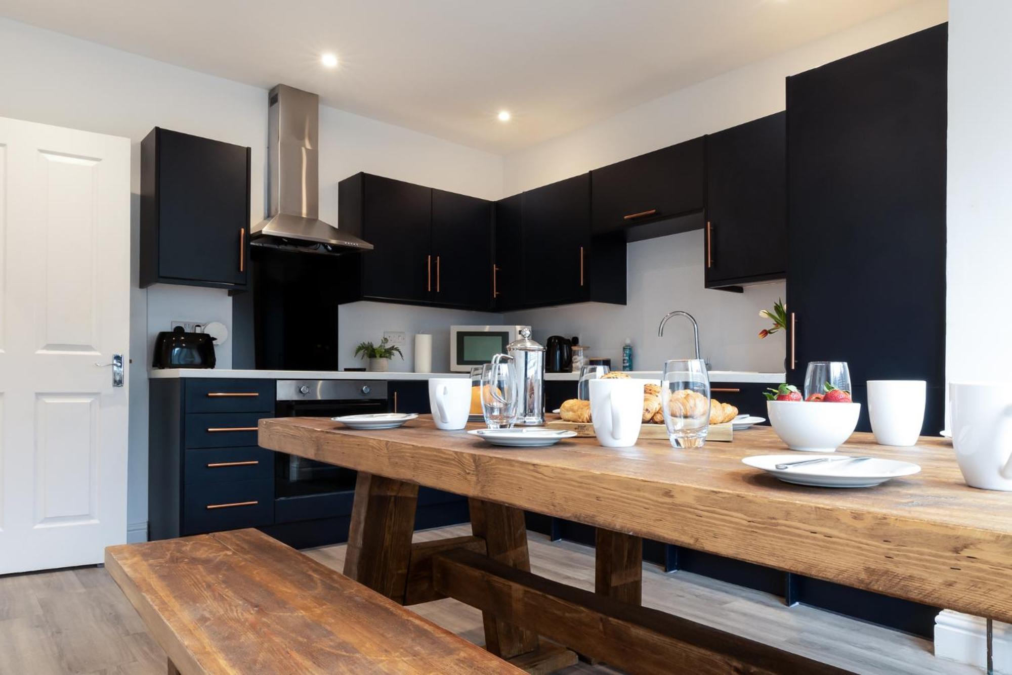The Nook - Self Serviced Accommodation St Ives Dış mekan fotoğraf