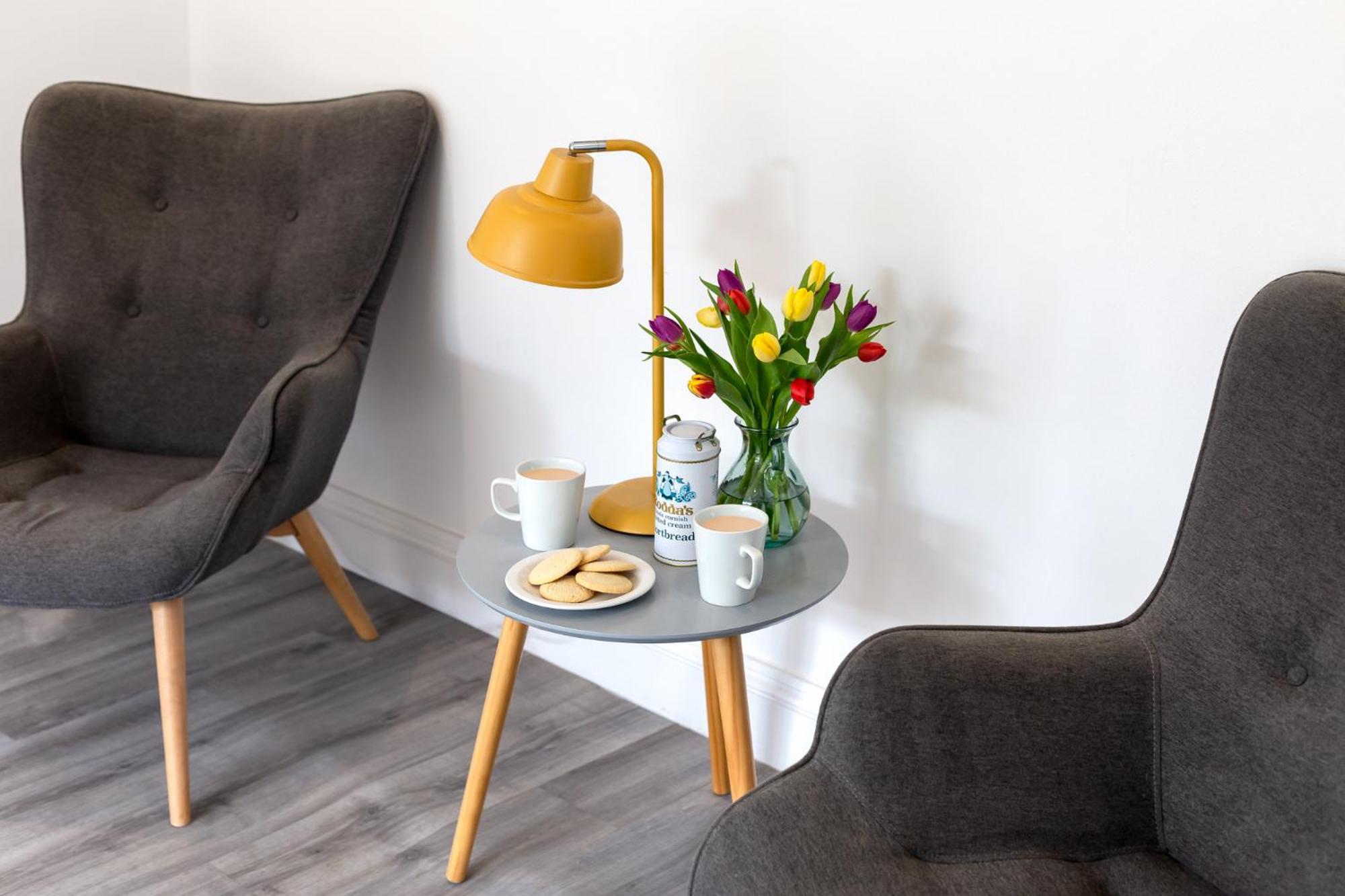 The Nook - Self Serviced Accommodation St Ives Dış mekan fotoğraf