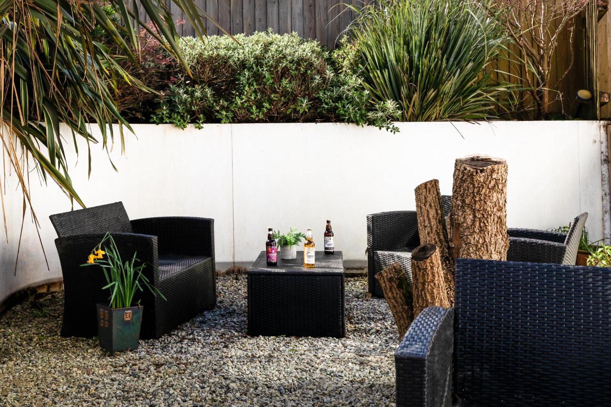 The Nook - Self Serviced Accommodation St Ives Dış mekan fotoğraf