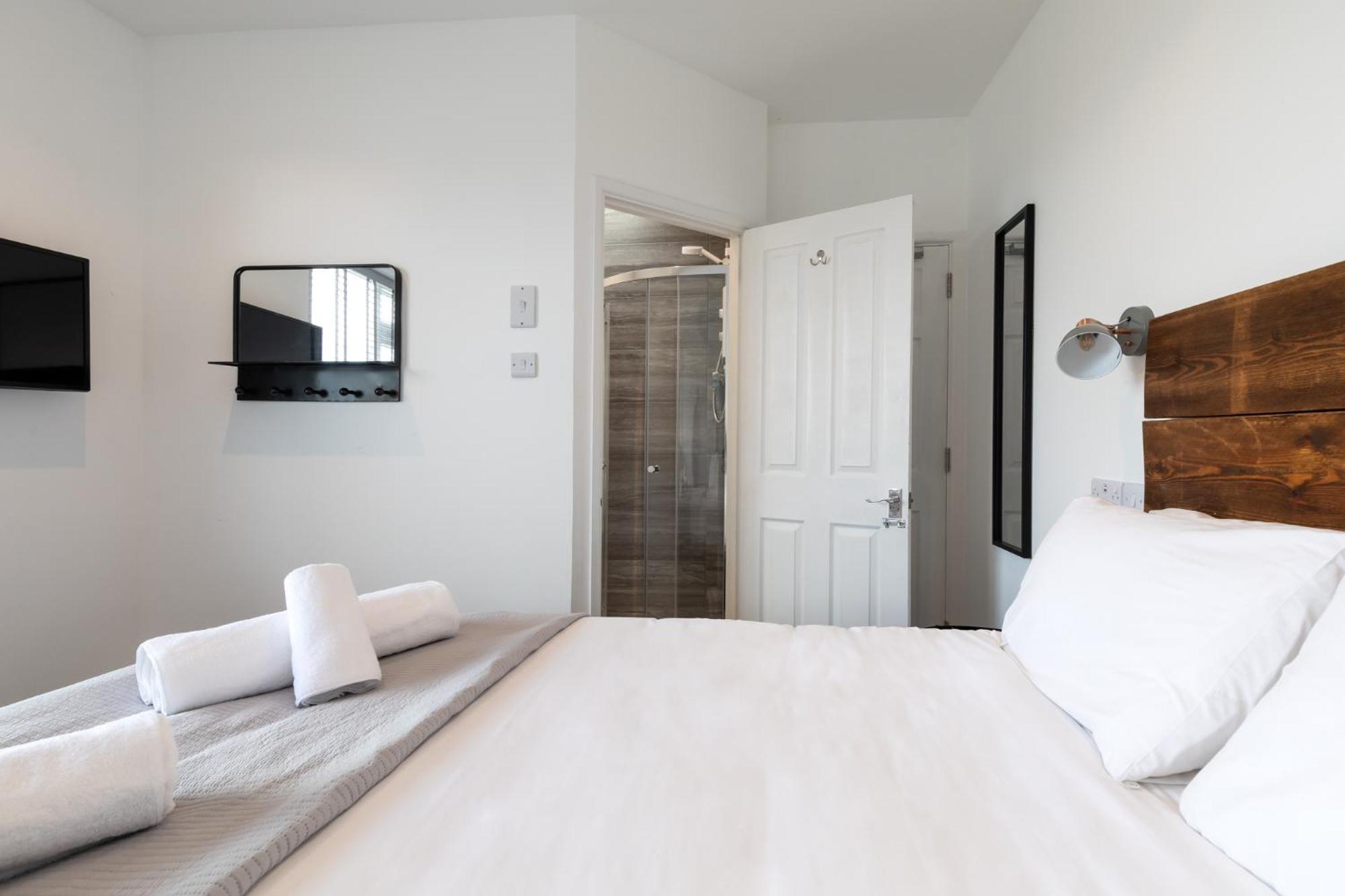 The Nook - Self Serviced Accommodation St Ives Dış mekan fotoğraf