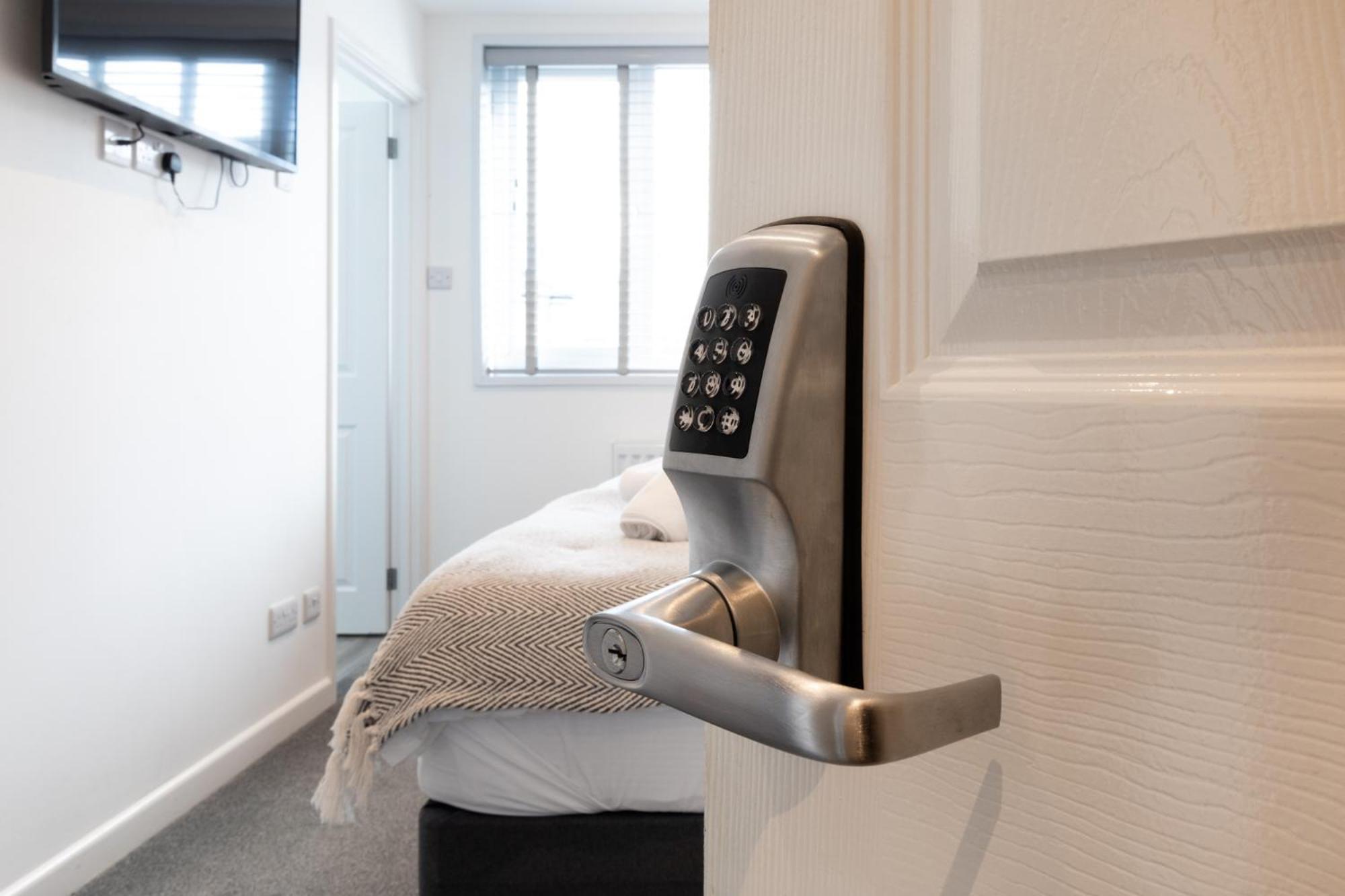 The Nook - Self Serviced Accommodation St Ives Dış mekan fotoğraf