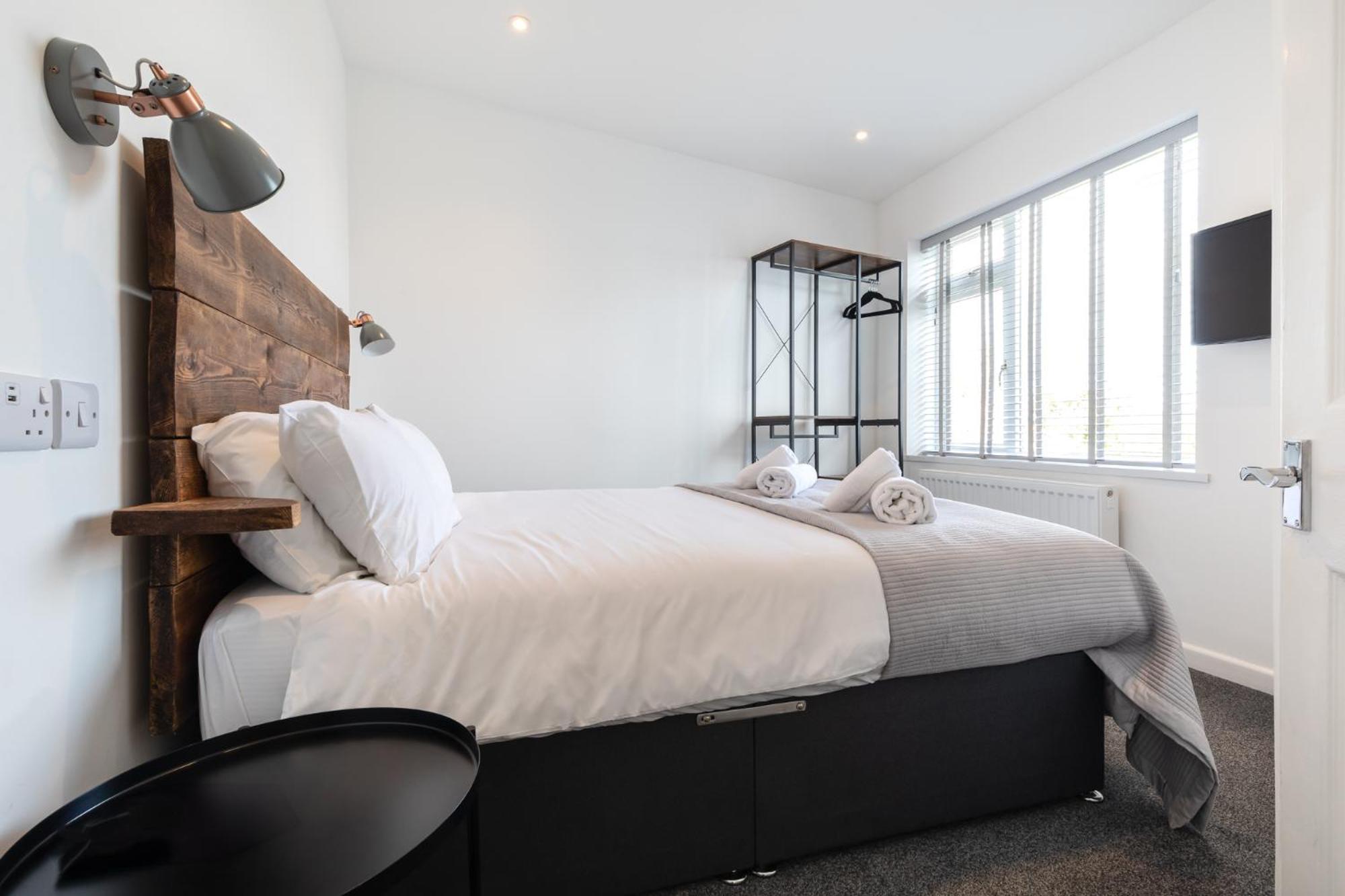 The Nook - Self Serviced Accommodation St Ives Dış mekan fotoğraf