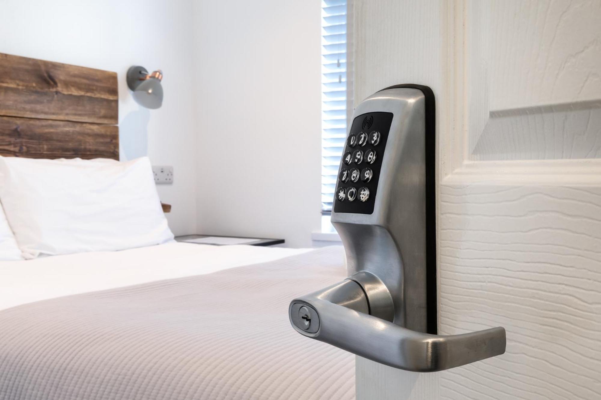 The Nook - Self Serviced Accommodation St Ives Dış mekan fotoğraf
