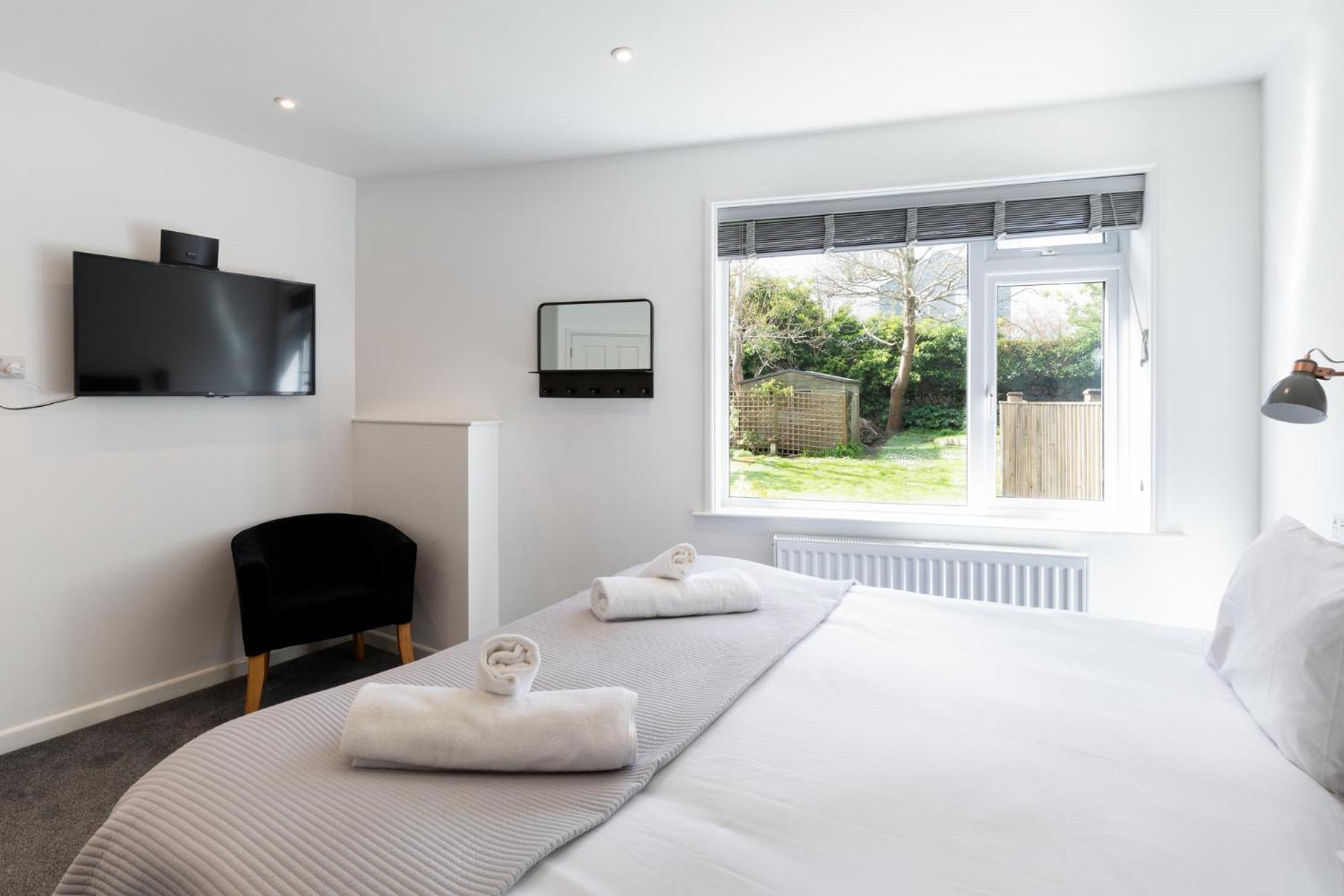 The Nook - Self Serviced Accommodation St Ives Dış mekan fotoğraf