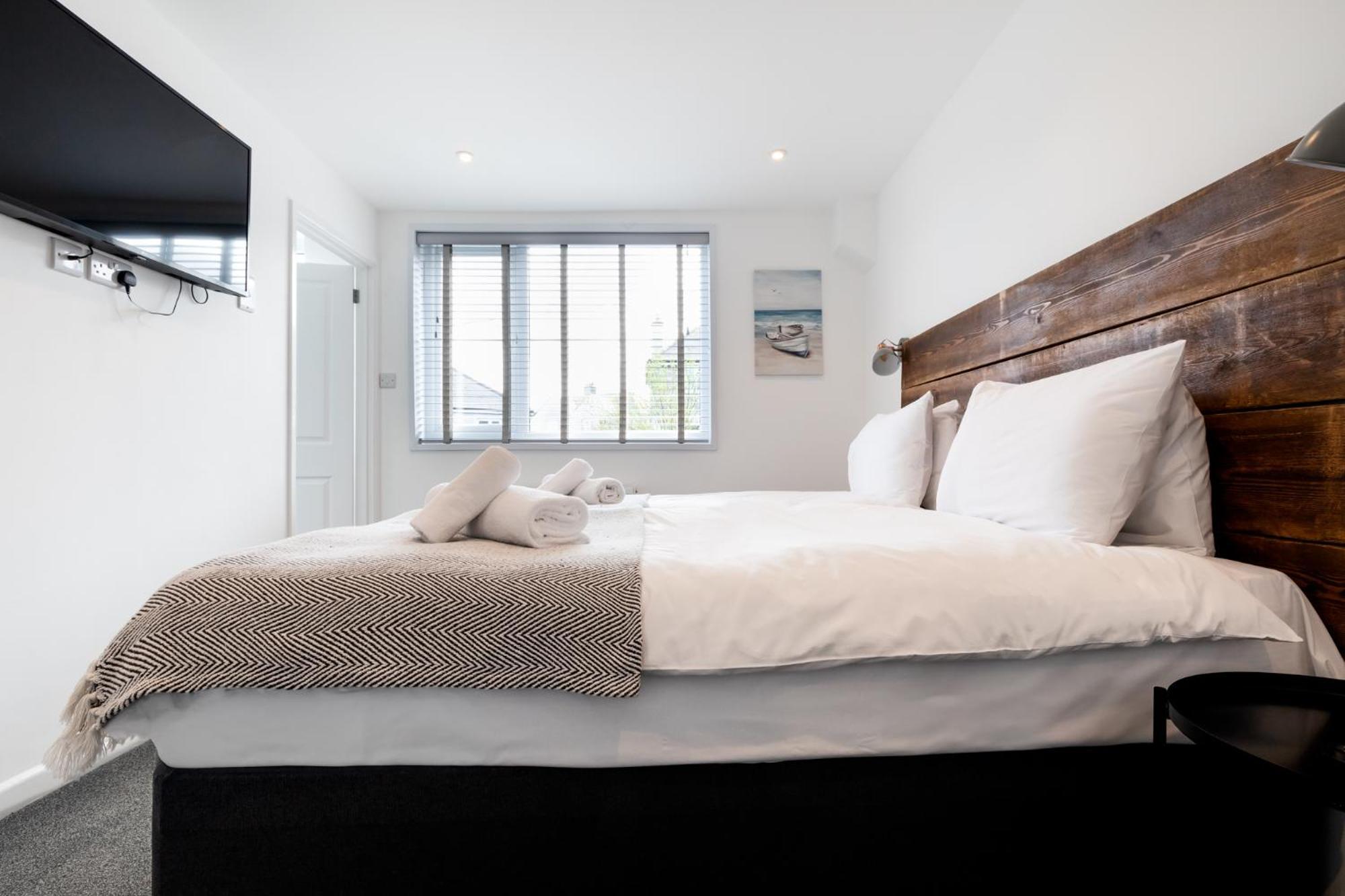 The Nook - Self Serviced Accommodation St Ives Dış mekan fotoğraf