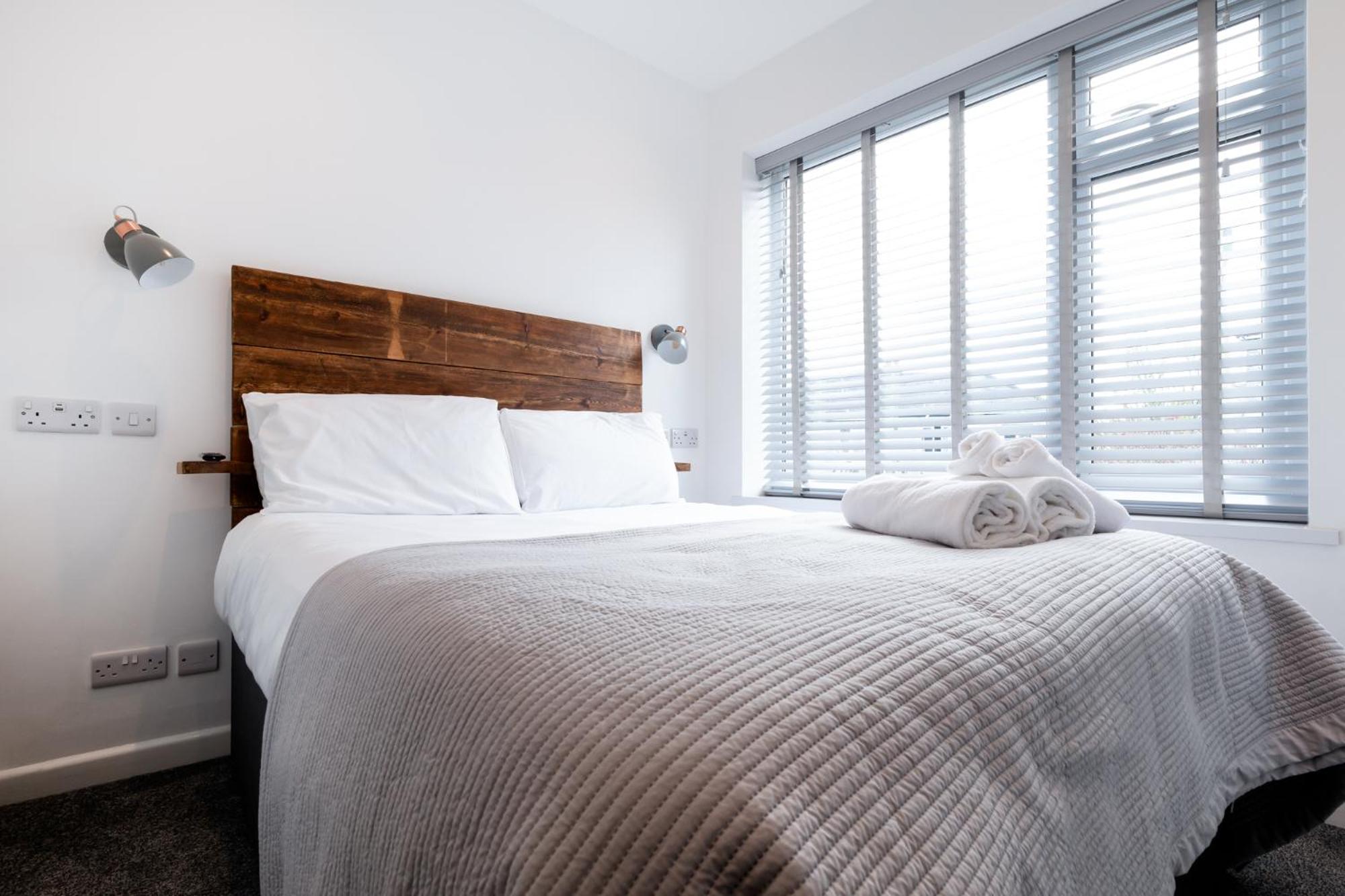 The Nook - Self Serviced Accommodation St Ives Dış mekan fotoğraf
