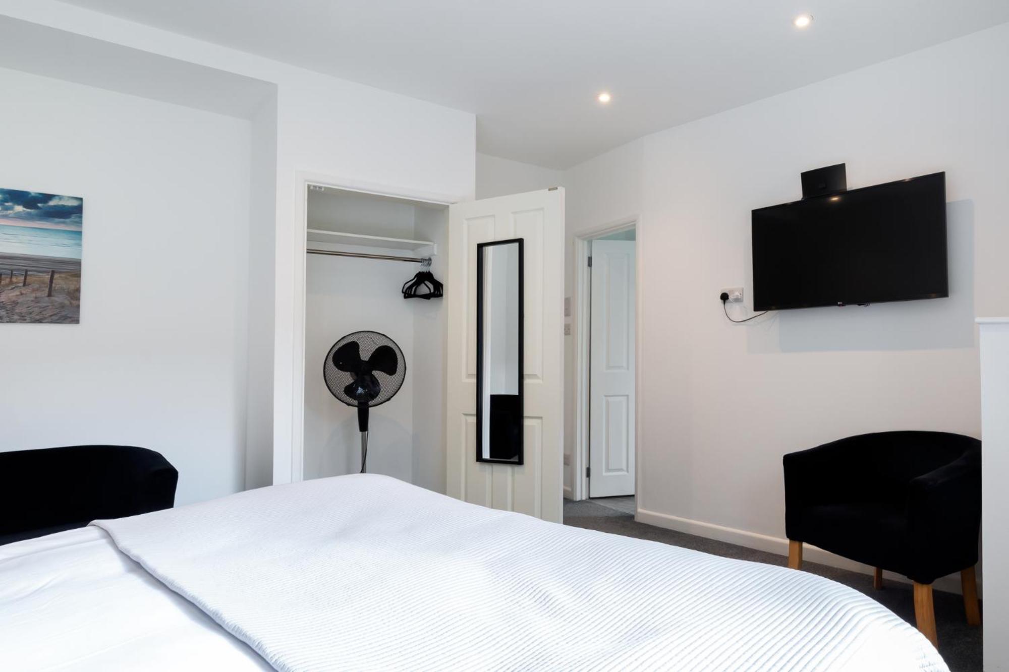 The Nook - Self Serviced Accommodation St Ives Dış mekan fotoğraf