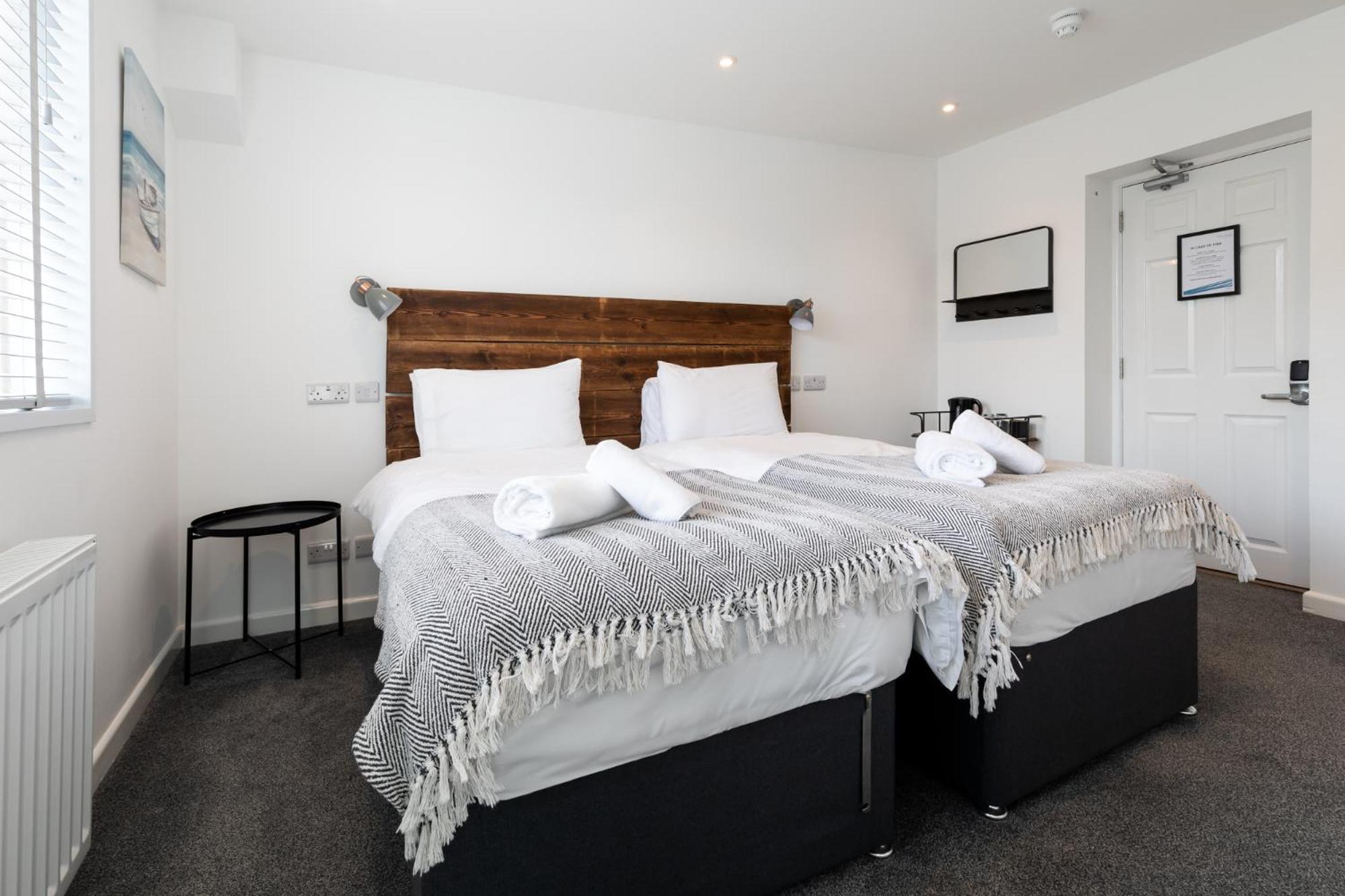 The Nook - Self Serviced Accommodation St Ives Dış mekan fotoğraf
