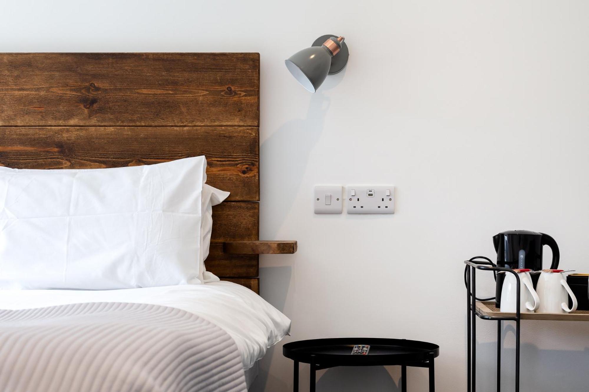 The Nook - Self Serviced Accommodation St Ives Dış mekan fotoğraf