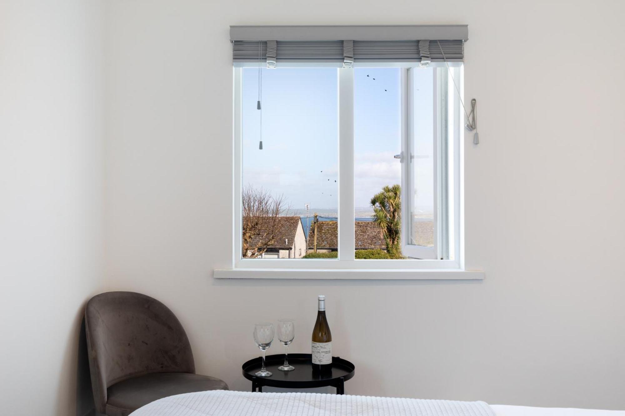 The Nook - Self Serviced Accommodation St Ives Dış mekan fotoğraf