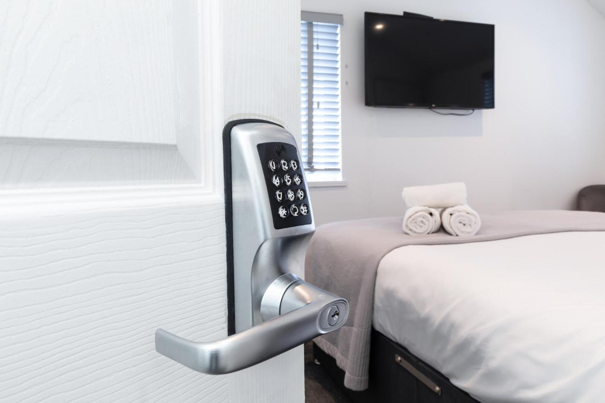 The Nook - Self Serviced Accommodation St Ives Dış mekan fotoğraf