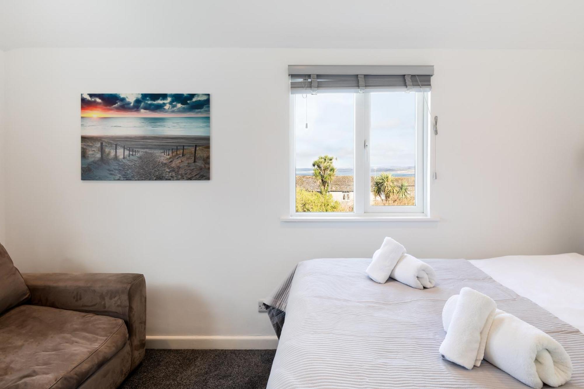 The Nook - Self Serviced Accommodation St Ives Dış mekan fotoğraf