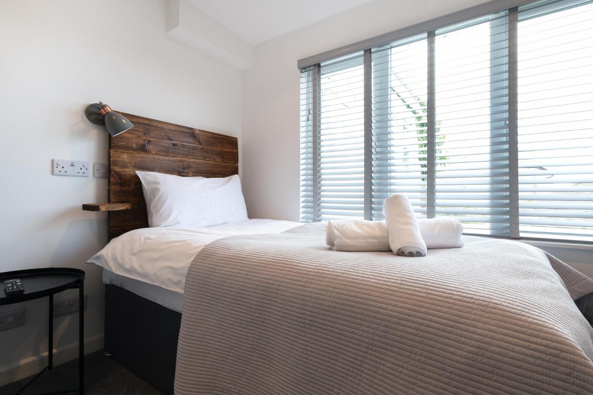 The Nook - Self Serviced Accommodation St Ives Dış mekan fotoğraf