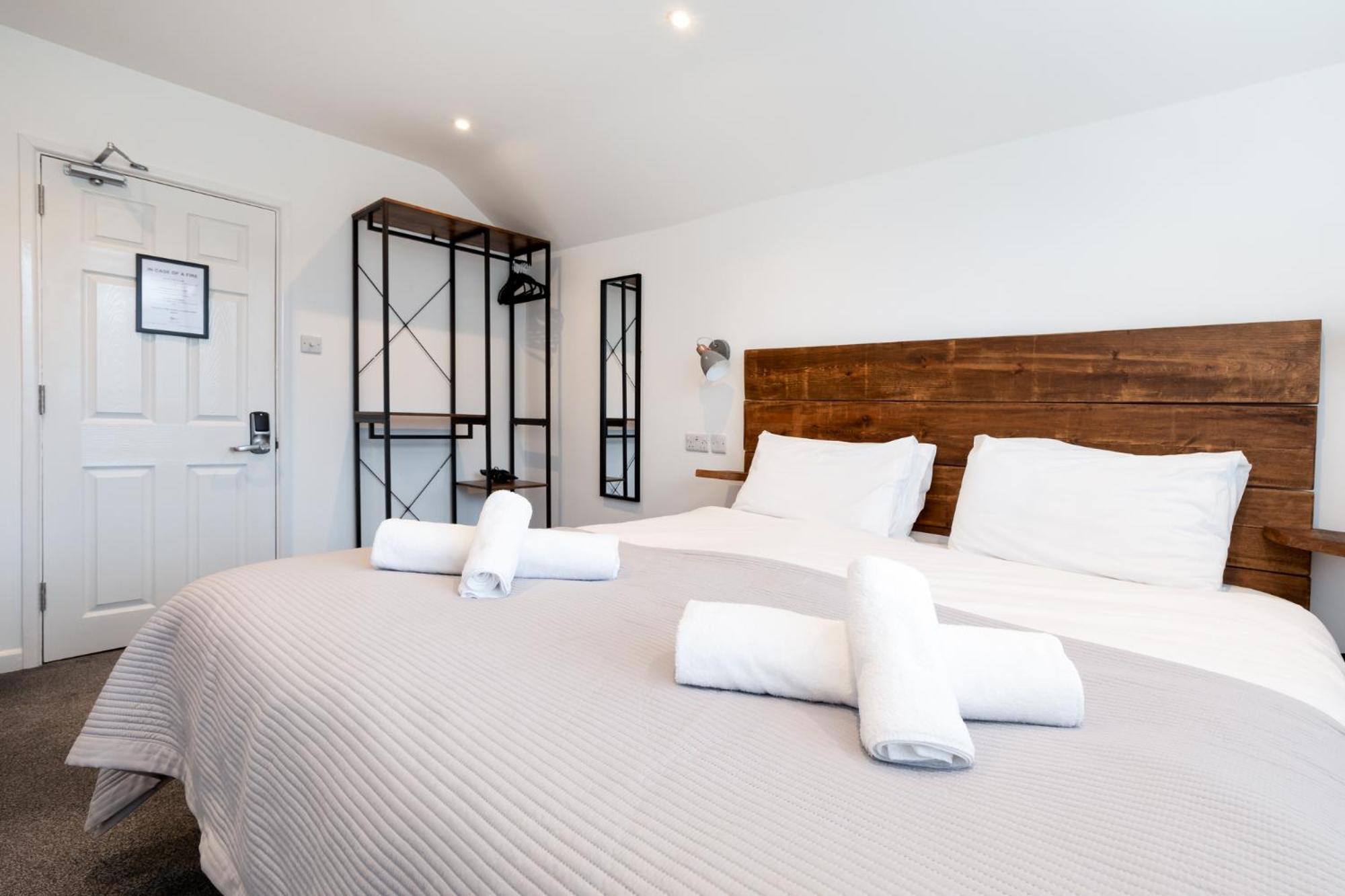 The Nook - Self Serviced Accommodation St Ives Dış mekan fotoğraf