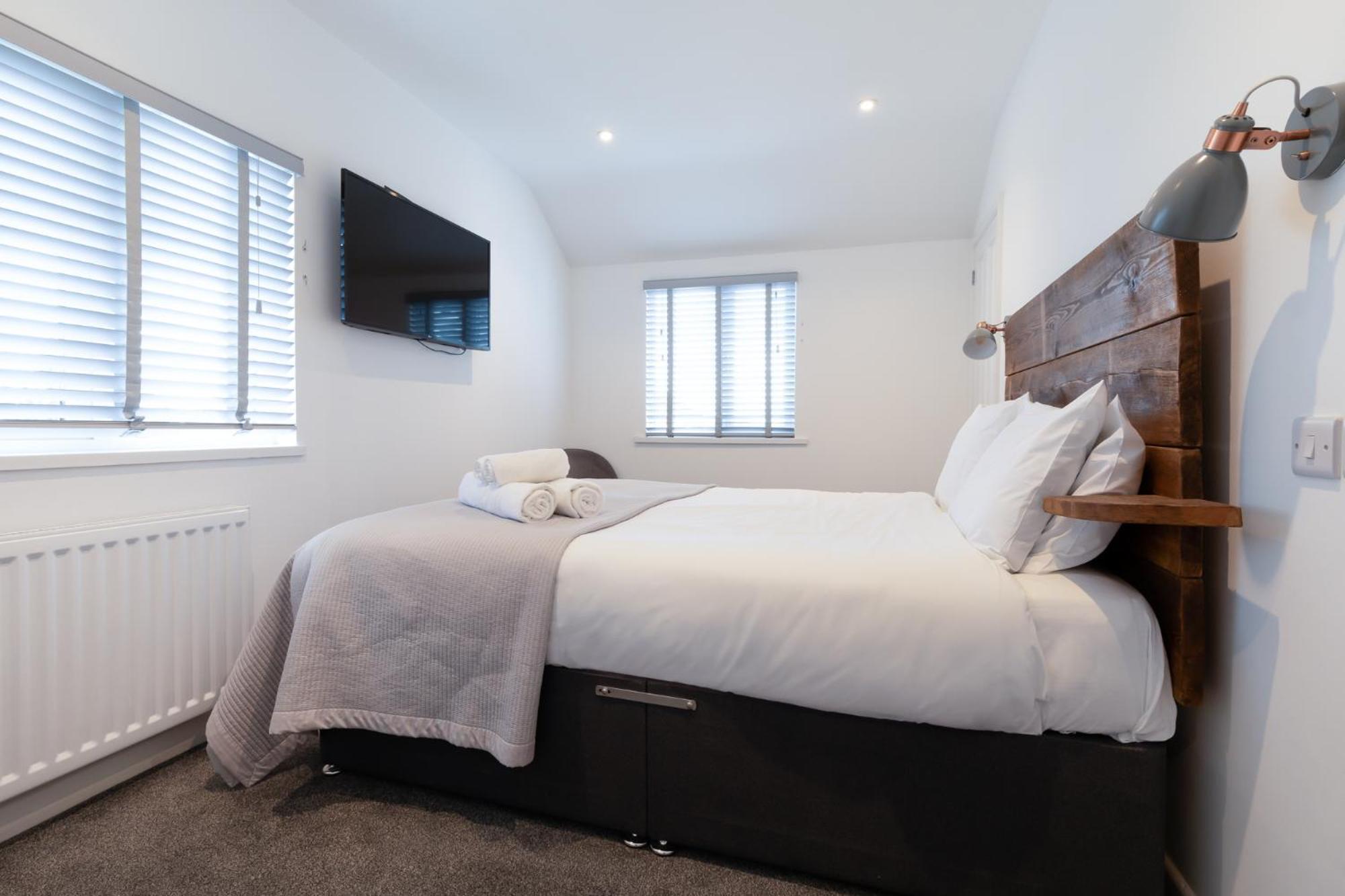 The Nook - Self Serviced Accommodation St Ives Dış mekan fotoğraf
