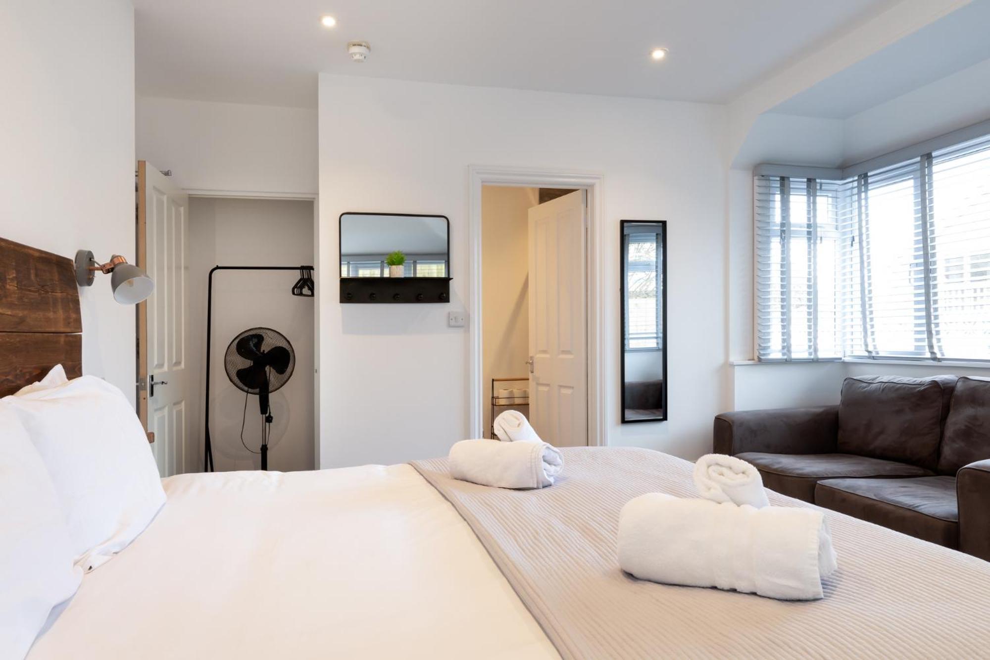 The Nook - Self Serviced Accommodation St Ives Dış mekan fotoğraf