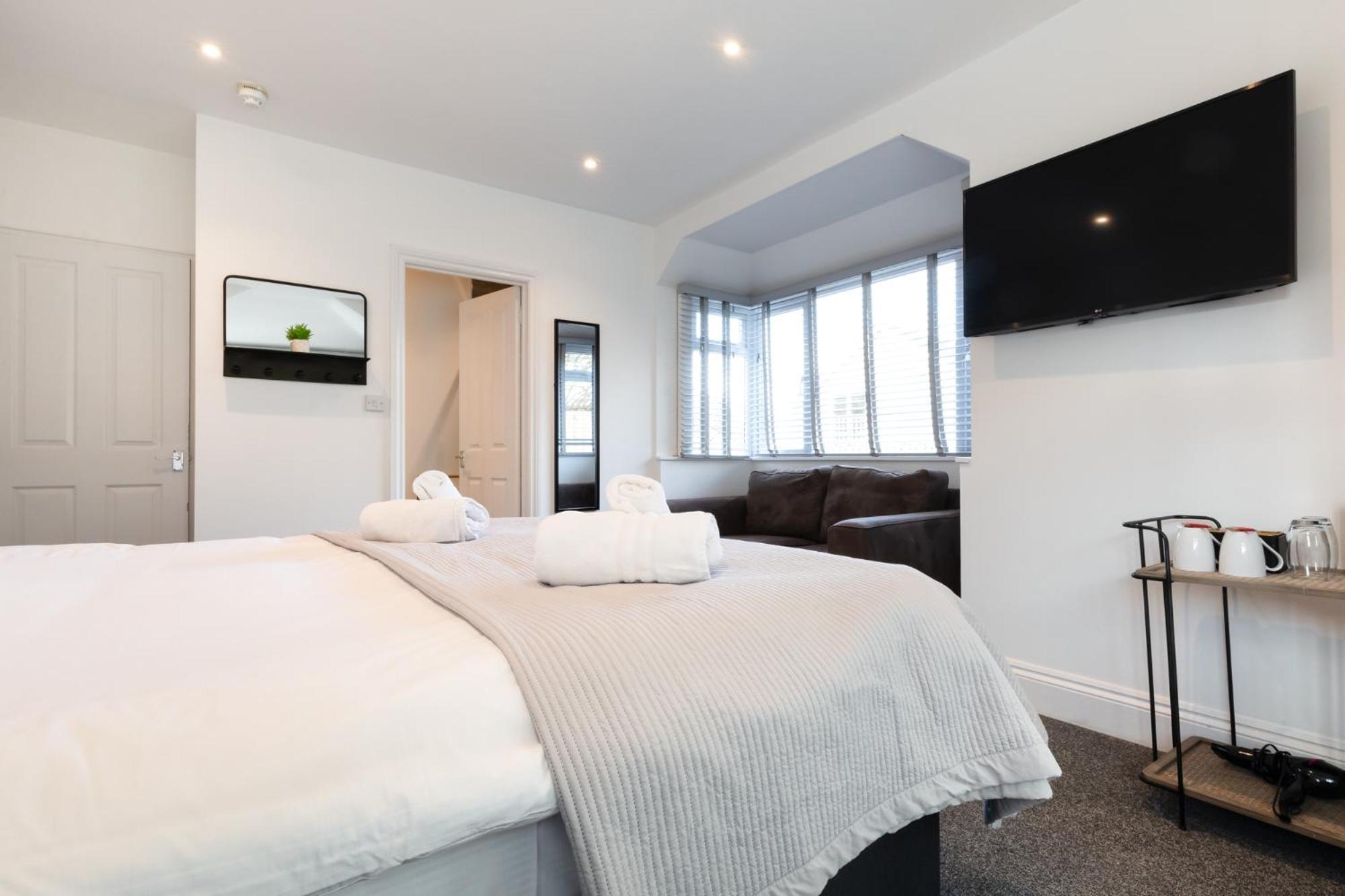 The Nook - Self Serviced Accommodation St Ives Dış mekan fotoğraf
