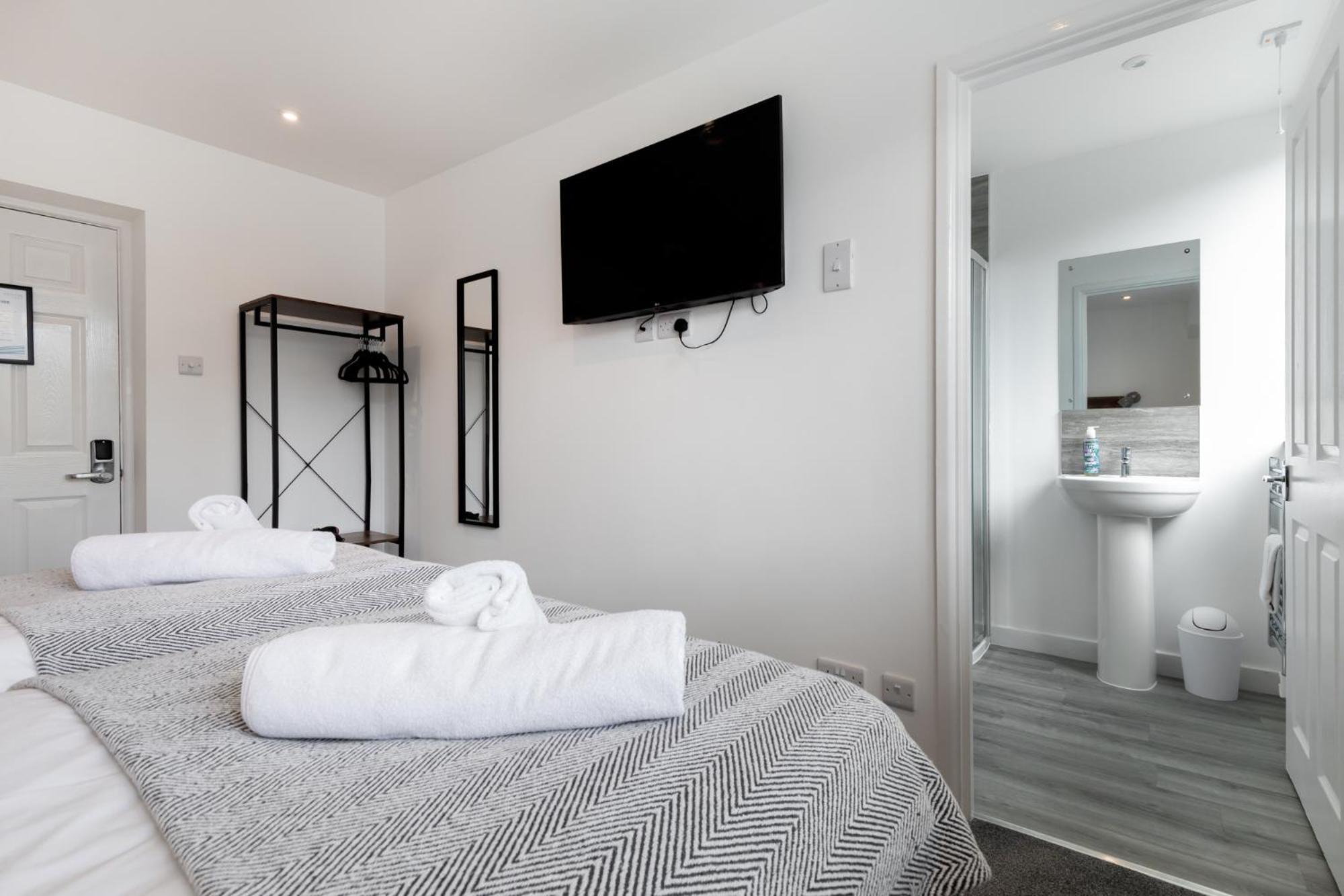 The Nook - Self Serviced Accommodation St Ives Dış mekan fotoğraf