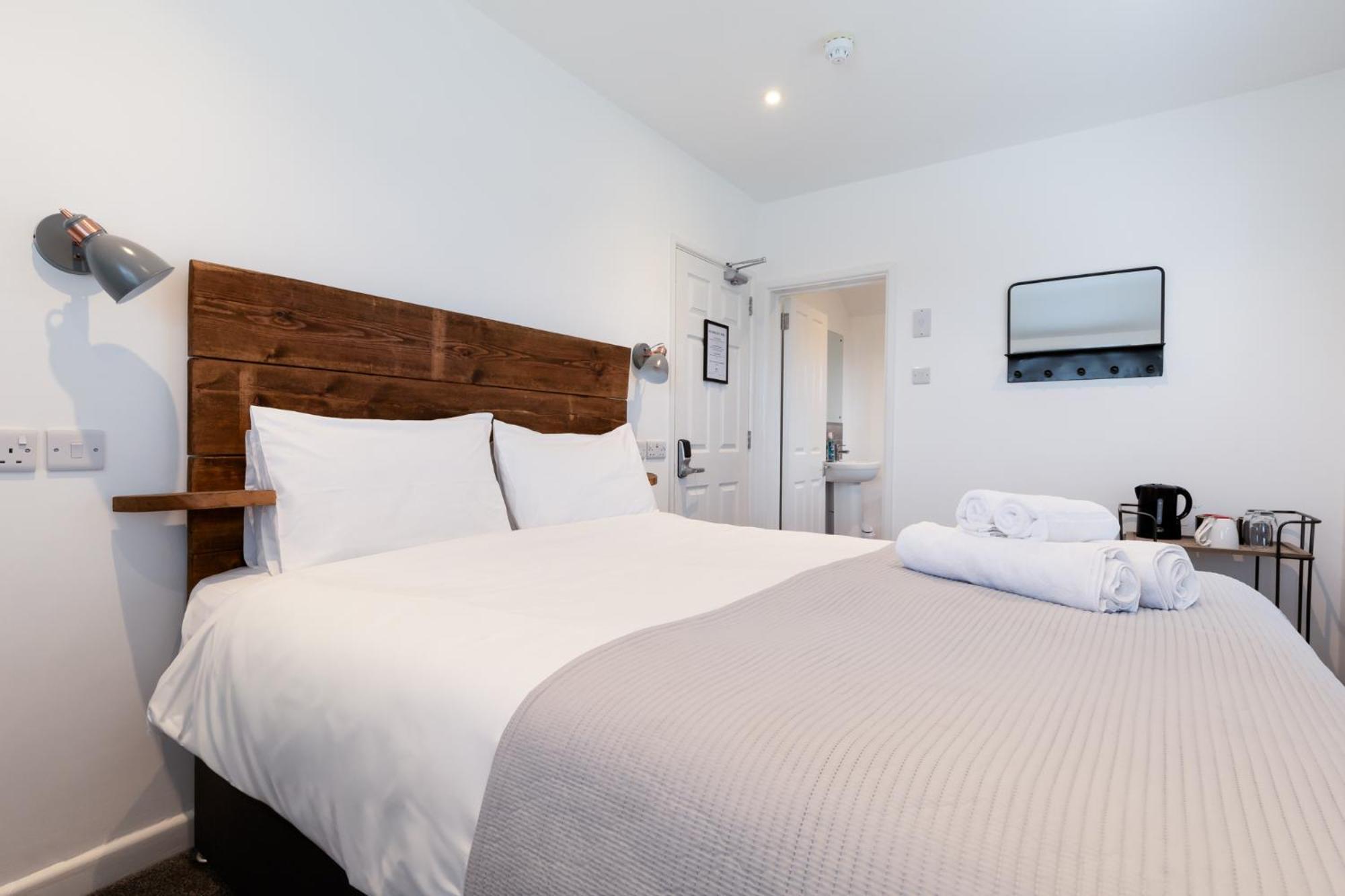 The Nook - Self Serviced Accommodation St Ives Dış mekan fotoğraf