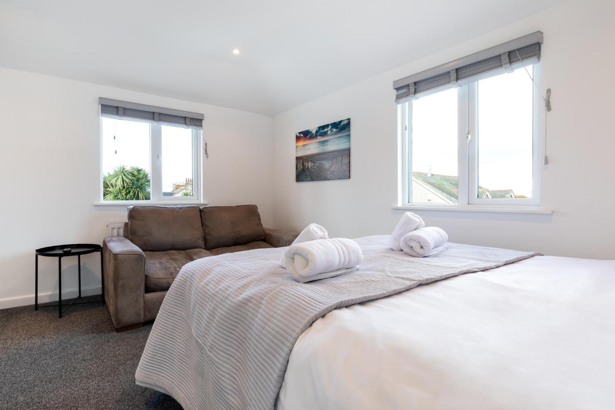 The Nook - Self Serviced Accommodation St Ives Dış mekan fotoğraf