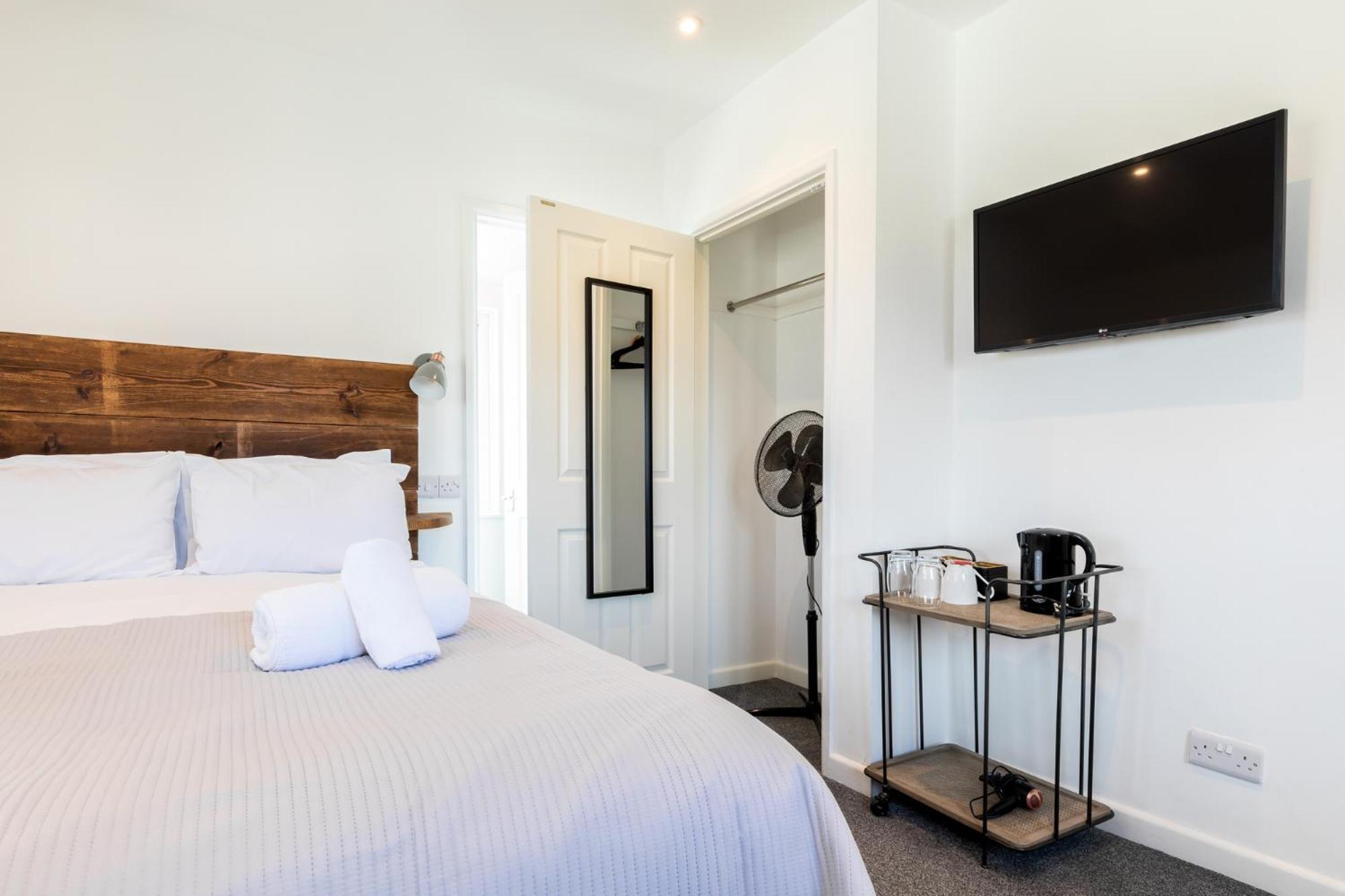 The Nook - Self Serviced Accommodation St Ives Dış mekan fotoğraf
