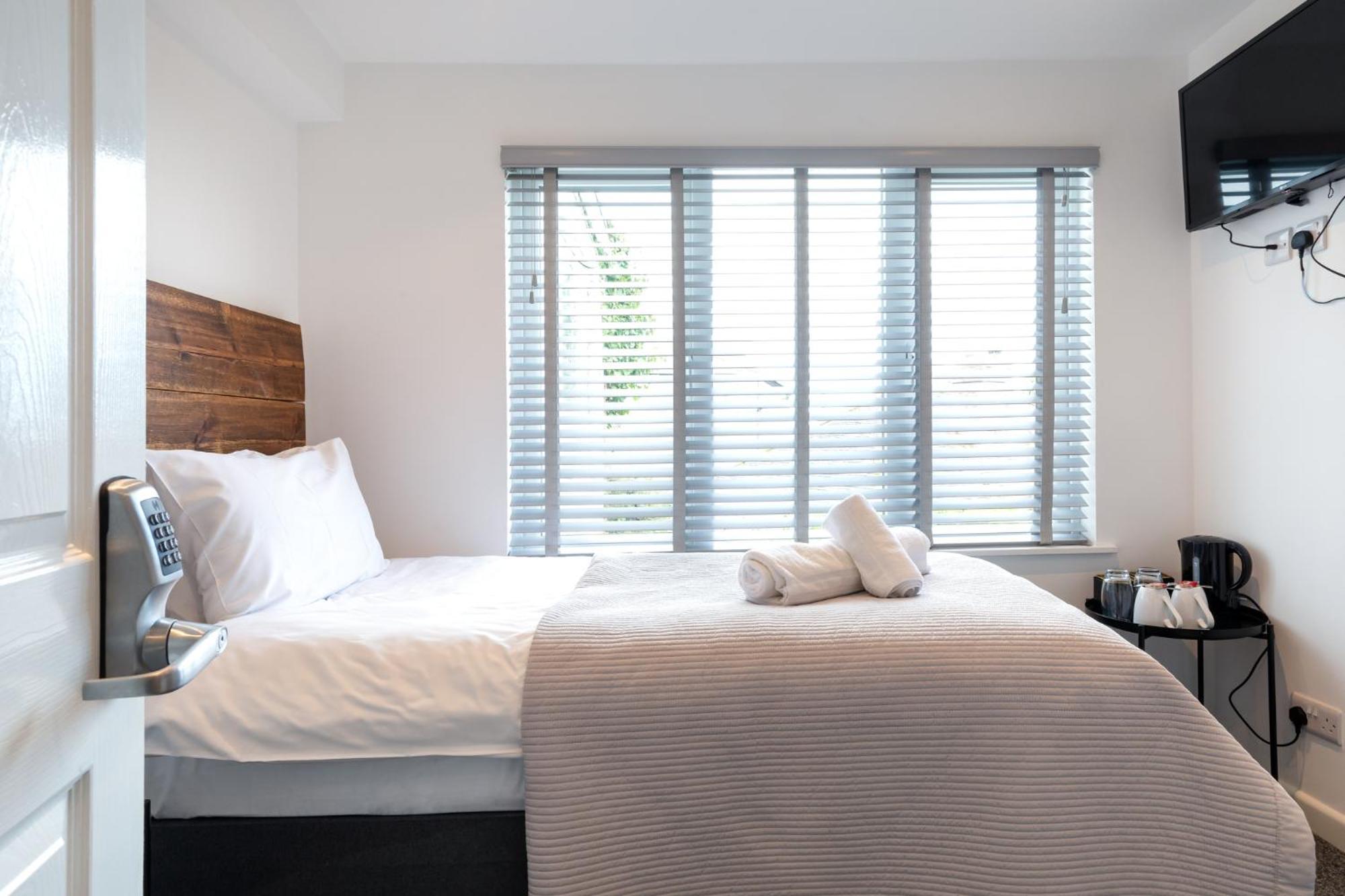 The Nook - Self Serviced Accommodation St Ives Dış mekan fotoğraf