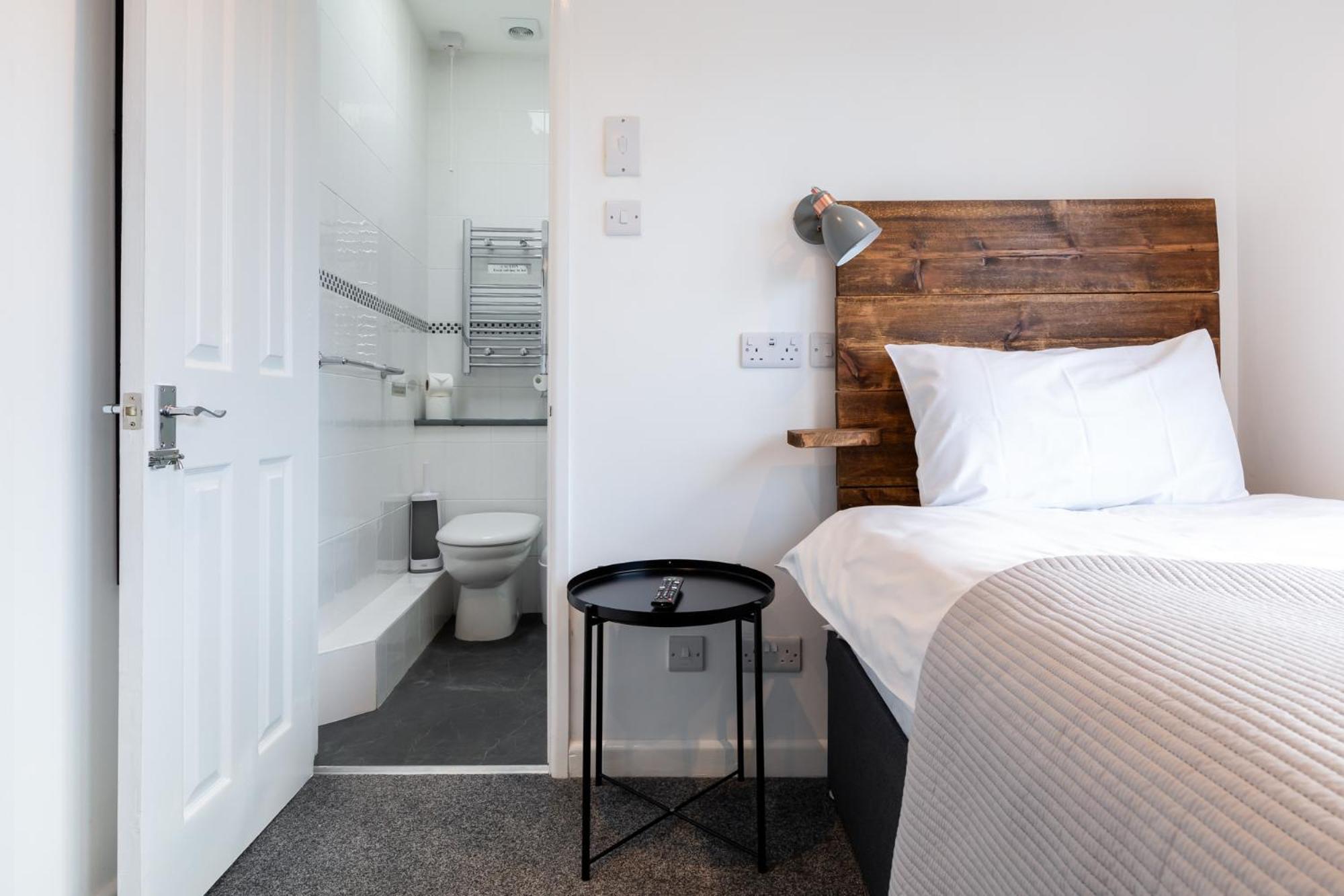 The Nook - Self Serviced Accommodation St Ives Dış mekan fotoğraf