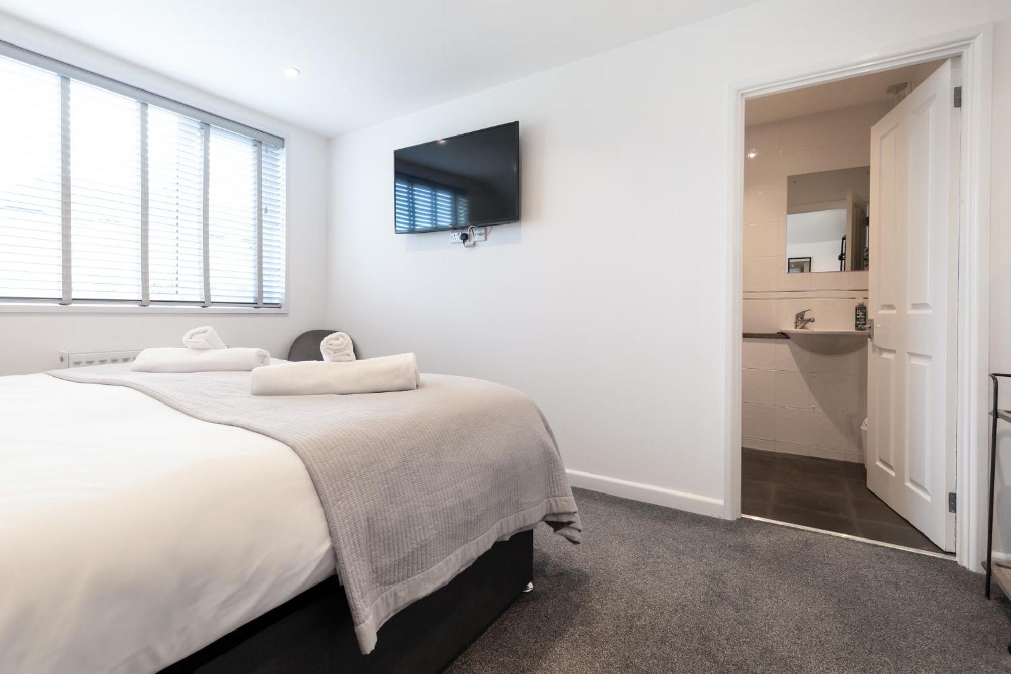 The Nook - Self Serviced Accommodation St Ives Dış mekan fotoğraf