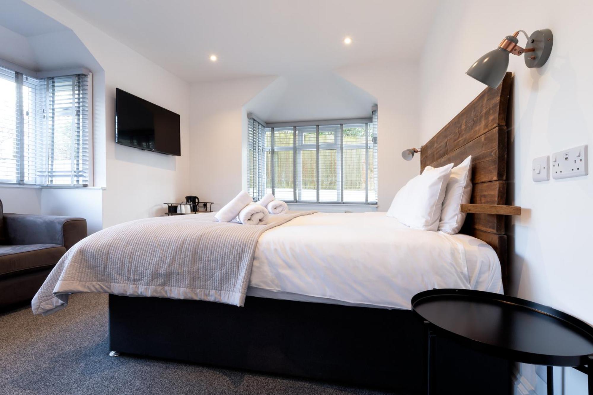 The Nook - Self Serviced Accommodation St Ives Dış mekan fotoğraf
