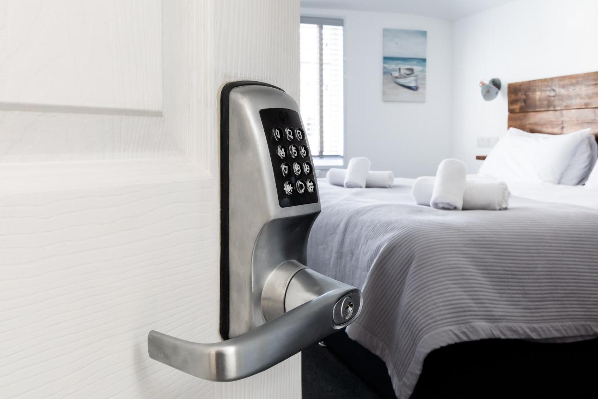 The Nook - Self Serviced Accommodation St Ives Dış mekan fotoğraf
