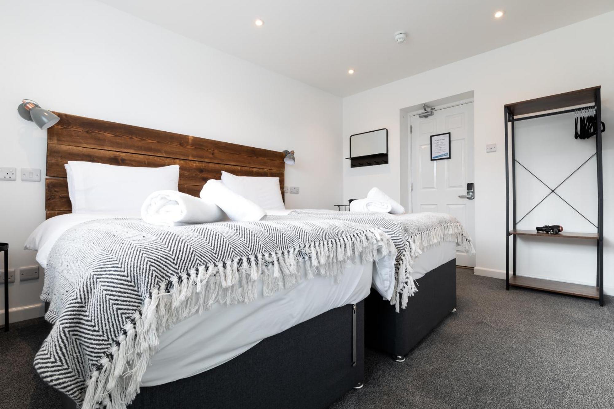 The Nook - Self Serviced Accommodation St Ives Dış mekan fotoğraf