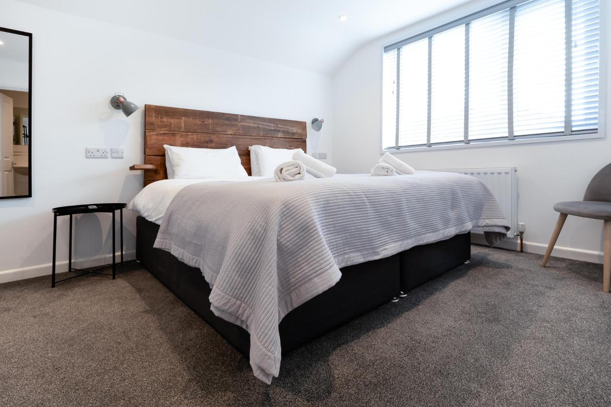 The Nook - Self Serviced Accommodation St Ives Dış mekan fotoğraf